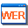 AppCrashView 1.35 AppCrashView 1.35 32x32 pixels icon