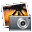 Apple iPhoto Icon