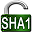 Appnimi SHA1 Decrypter 1.0 32x32 pixel icône