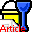 Article Planter Icon