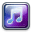 Audio Catalog 4.8 32x32 pixels icon
