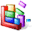 Auslogics Disk Defrag 7.1.5 32x32 pixels icon