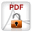 AzSDK PDF Decrypt ActiveX DLL 4.10 32x32 pixels icon