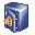 Backup Platinum Icon