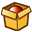 Balls and Boxes Icon