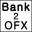 Bank2OFX Icon