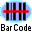 Bar Code 128 7.3 32x32 pixel icône