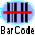 Bar Code 128 Icon