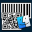 Barcode Label Software for Mac Icon