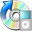 Bigasoft DVD to iPod Converter Icon