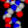 BioMolecula 3D ScreenSaver Icon