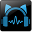 Blue Cat's FreqAnalyst 2.32 32x32 pixel icône