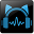 Blue Cat's Widening Parametr'EQ Icon