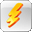 Bookmark Flash 3.0 32x32 pixel icône
