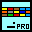 Brickles Pro for the Macintosh 2.0.3 32x32 pixel icône