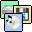 Broken X Disk Manager Icon