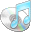 CD to WMA MP3 Ripper Icon
