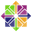 CentOS 8.3.2011 32x32 pixels icon