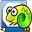 Chameleon Desktop Icon
