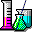 Chemical Reagent Calculator 3.0 32x32 pixel icône