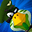 Chicken Invaders 5 Linux 5.0 32x32 pixel icône