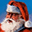 Christmas Holiday 3D Screensaver Icon