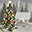 Christmas Season 3D Screensaver Icon