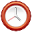 Click Clock Icon