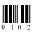 Code39 barcode prime image generator 1.1 32x32 pixels icon