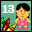 Coloring Book 13: Kids Stuff 1.00.59 32x32 pixels icon