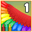 Coloring Book Icon