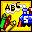 Coloring Book 5: Alphabet Train 4.22.59 32x32 pixels icon