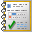 Compact Notes Icon