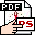 Convert Multiple PDF Files To PS Files Software 7.0 Convert Multiple PDF Files To PS Files Software 7.0 32x32 pixels icon