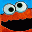 Cookie Monster Icon