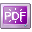 Cool PDF Reader 3.5 32x32 pixels icon