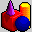 CoolPDF 3.0 32x32 pixels icon