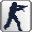 Steam / Counter-Strike 1.6 32x32 pixels icon