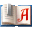 Cross+A 8.74 32x32 pixels icon