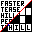 Crossword Construction Kit 4.0d 32x32 pixels icon
