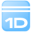 CutLogic 1D Icon