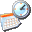 CyberMatrix In Out Scheduler 4.00 32x32 pixels icon