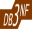 DB3NF - Rapid Web Application Development platform Icon