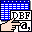 DBF To CSV Converter Software 7.0 32x32 pixel icône