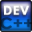 DEV-C++ 6.30 32x32 pixels icon