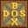 DOSBox 0.74-3 32x32 pixel icône