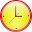 DS Clock 5.1.2 32x32 pixels icon