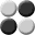 Daisy Reversi Icon