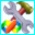 DataGridView Columns .NET assembly 2.0.6 32x32 pixels icon