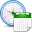 Date Time Counter Icon